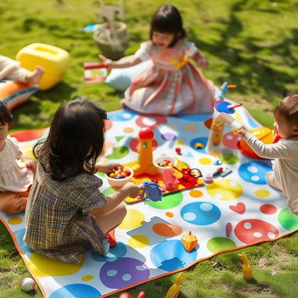 Play & Picnic Mats