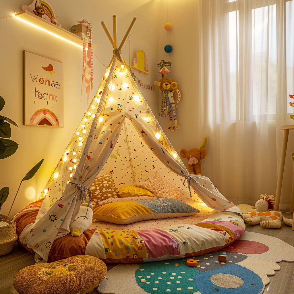 Teepee Tents