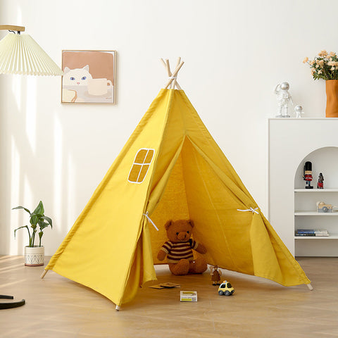 Kids Play Teepee Tent